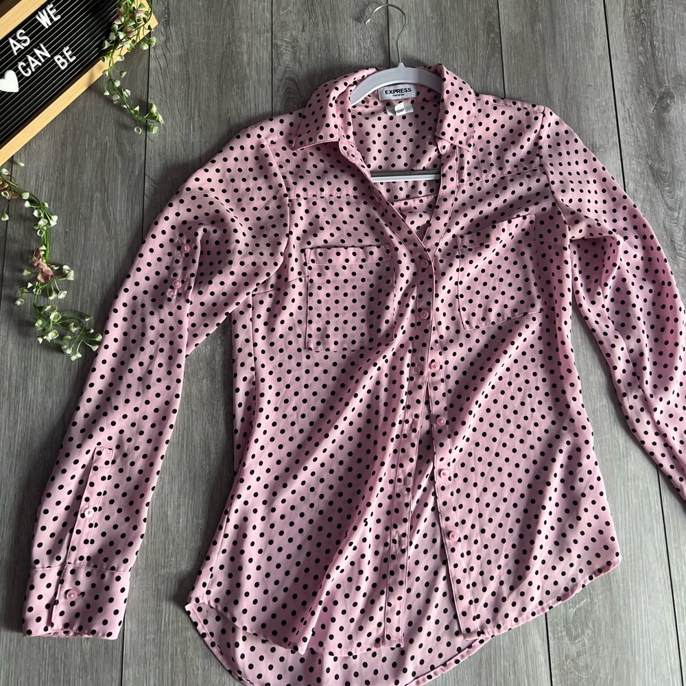 Express shirt (C)